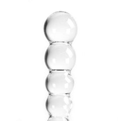Glass Dildo Ball