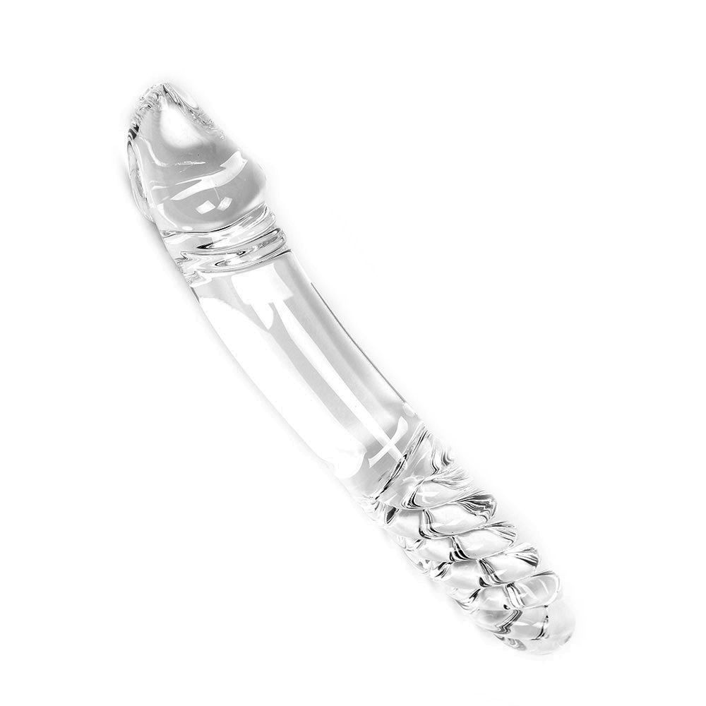 Glas Dildo Doppelt My Holy Desire Glas Dildo Doppelt My Holy Desire