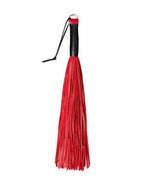 Leather Flogger soft - 70 straps
