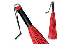 Leather Flogger soft - 70 straps
