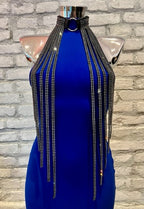 Halsband Deluxe mit Ring