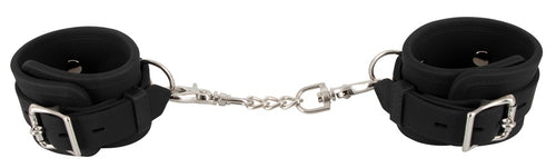 Silikon Handfesseln Breit