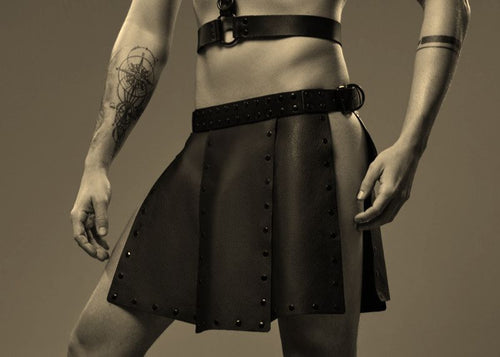 Kilts & Männerröcke – Stärke mit Haltung