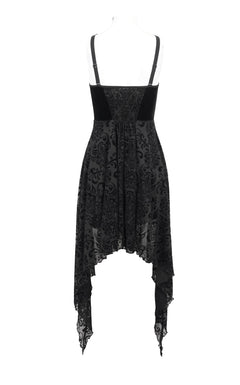 Kleid mit Riemendetails