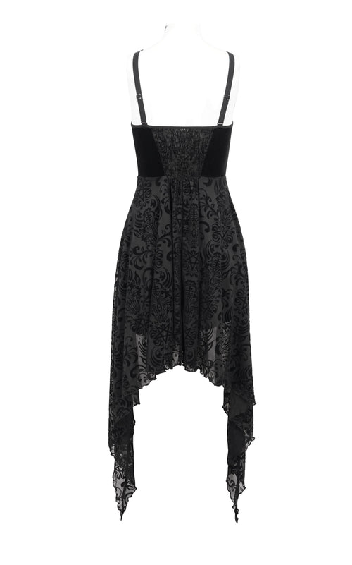 Kleid mit Riemendetails