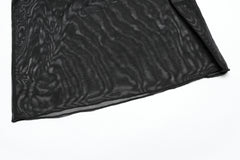 Meshoberteil mit Spitzendetails