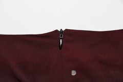 Maxirock mit Gürtel