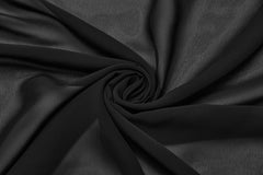 Maxirock mit Gürtel