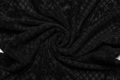 Gemustertes Langarmoberteil