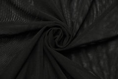 Langarm Meshoberteil