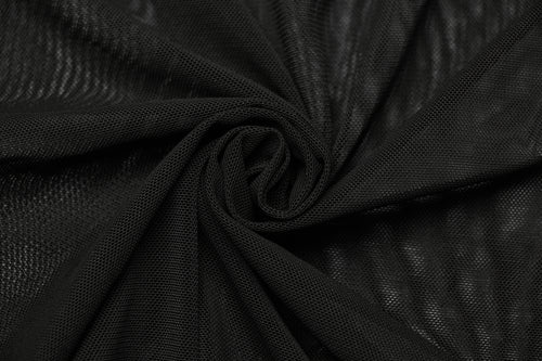 Langarm Meshoberteil