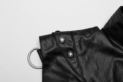 Harness-Cape und Ärmeln