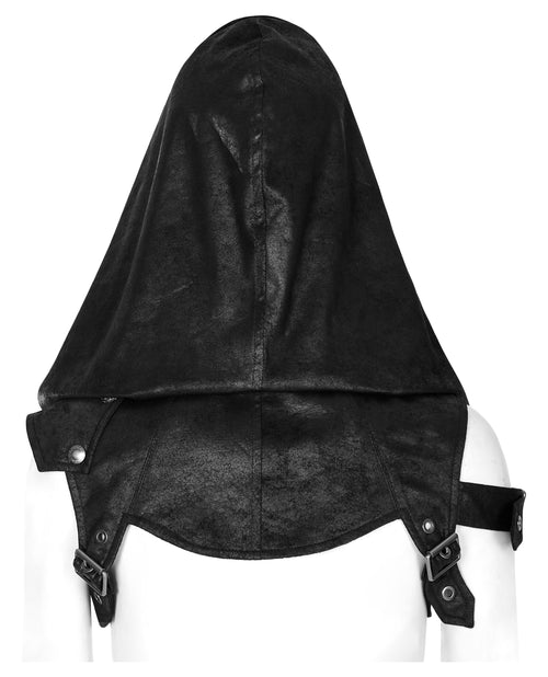 Unisex Kapuzen Schulterharness