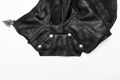 Unisex Kapuzen Schulterharness