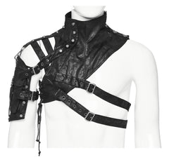 Harness mit Schultertasche