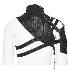 Harness mit Schultertasche