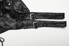 Harness mit Schultertasche