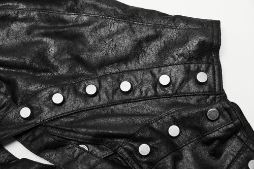Harness mit Schultertasche