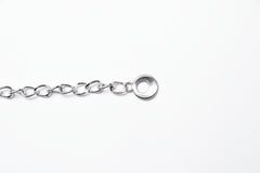 Metallgürtel mit Ketten