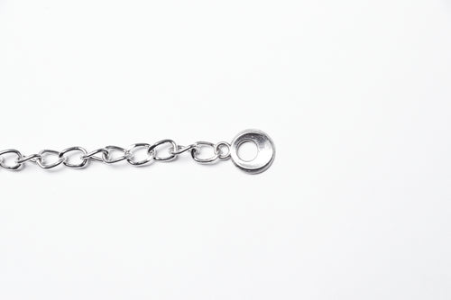 Metallgürtel mit Ketten