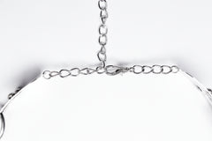 Metallgürtel mit Ketten