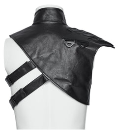 Kunstleder Schulterharness