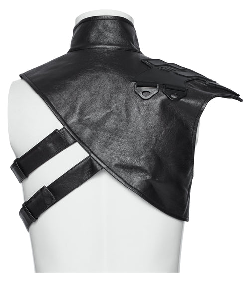 Kunstleder Schulterharness