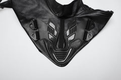 Kunstleder Schulterharness
