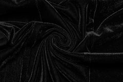 Meshkleid mit Beinausschnitt