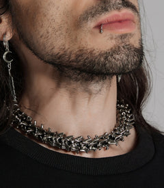 Choker Glieder-Halsreif