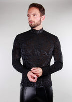 Long sleeve turtleneck