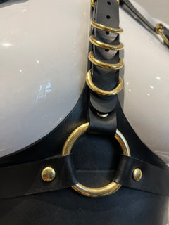 Harness BH mit Schnallen