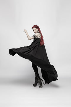 Harness-Cape mit Ketten