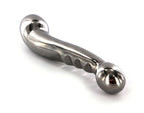 Stainless steel luxury dildo XL