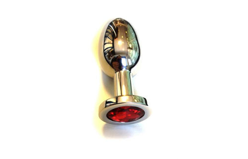 Stainless steel plug L