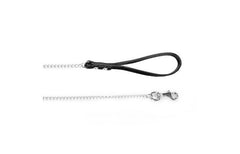 Leather leash L