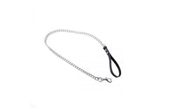 Leather leash L