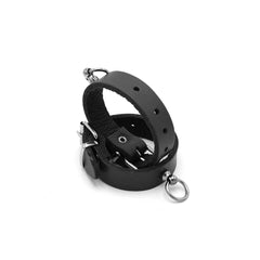 Leather restraints