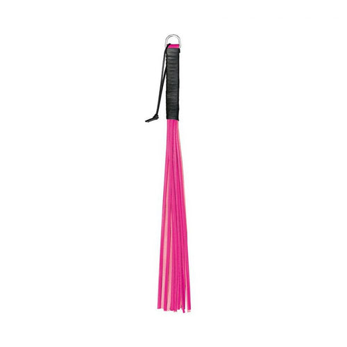 Leder Flogger / verschiedene Farben