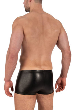 Wetlook Popper Pants