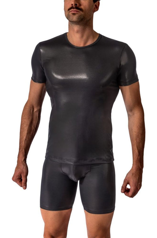 Glänzendes Shirt