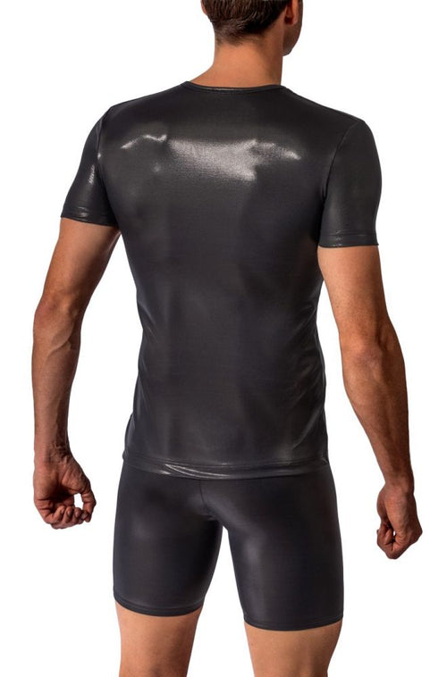 Glänzendes Shirt