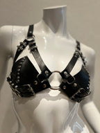 Harness BH mit Schnallen