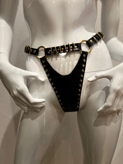 Latex Harness String