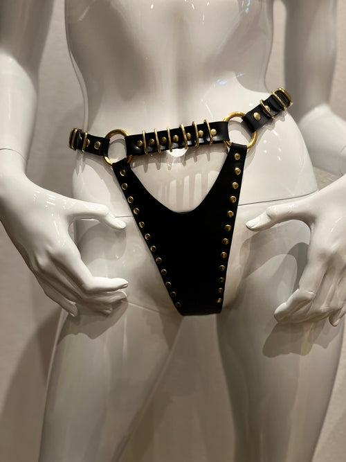 Latex Harness String