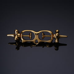 Exklusive Daumenmanschetten