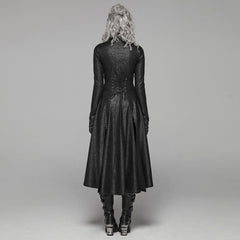 Ausgestellter Mantel