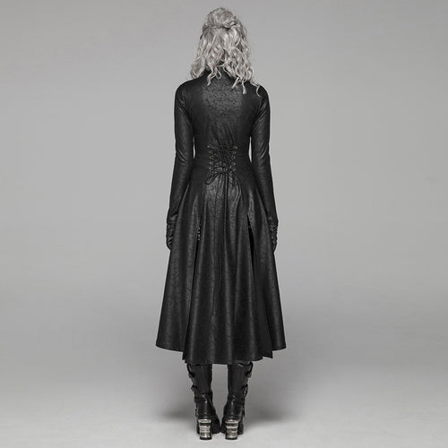 Ausgestellter Mantel