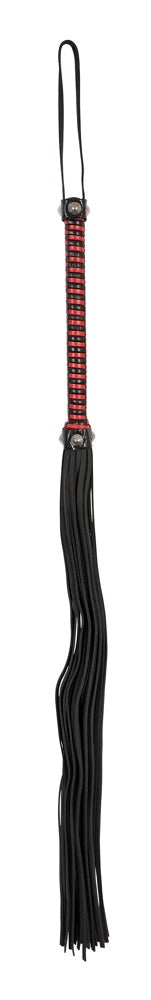 Real Leather Flogger