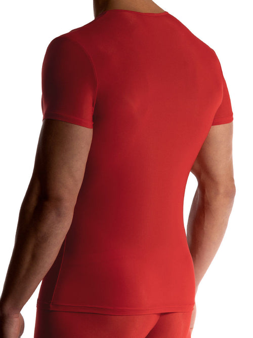 Shirt leicht transparent